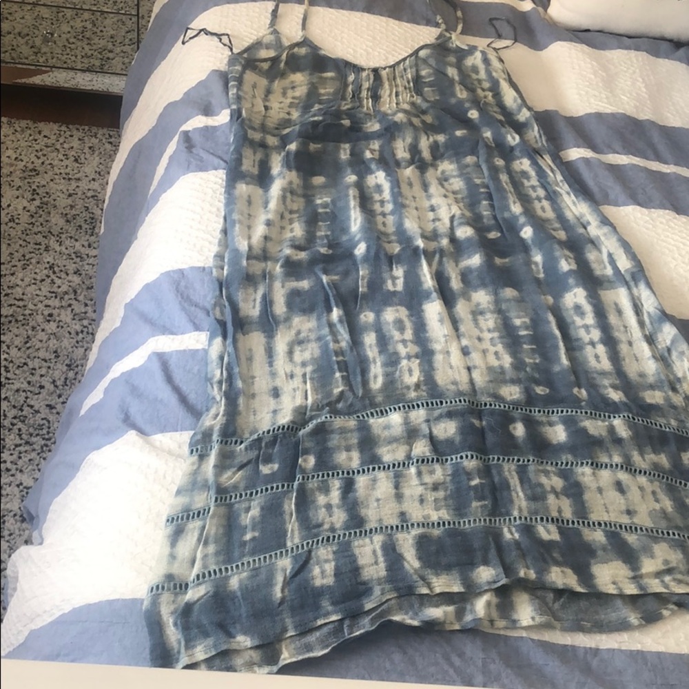 Beach coverup!